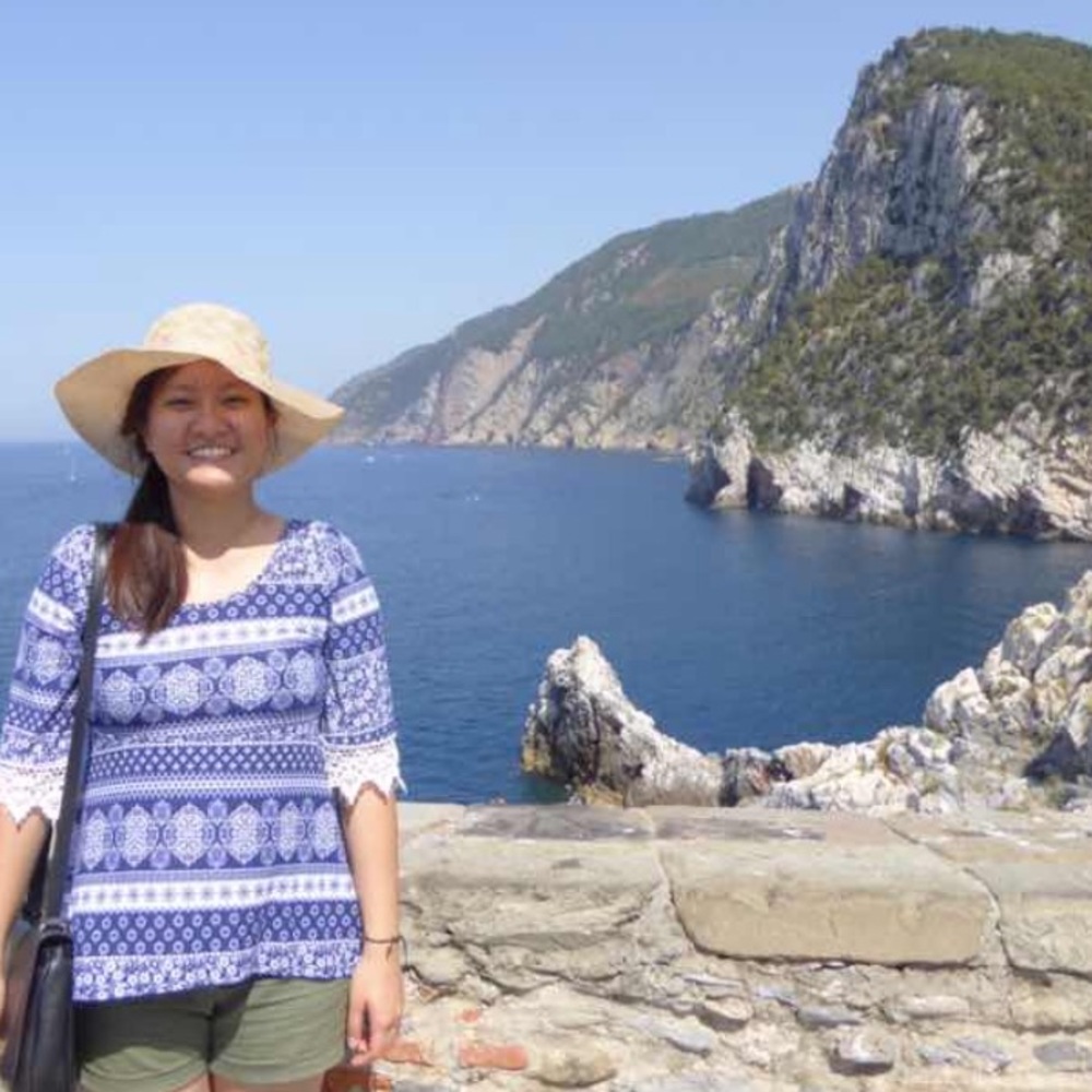 Meet your Posher, Lisa